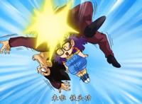 龙珠：鸟山明的亲女儿，阿拉蕾打爆悟空和贝吉塔