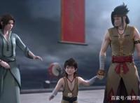 动漫《武动乾坤》自强少年林动有奇遇，化龙飞天