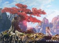 动漫版《武动乾坤》的“面纱女神”绫清竹登场，人气力压林妹青檀