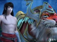 《武动乾坤3》天空一声巨响，林动闪亮登场