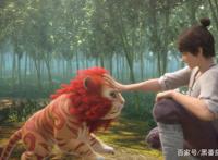 《武动乾坤3》天空一声巨响，林动闪亮登场