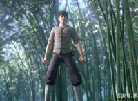 《武动乾坤3》天空一声巨响，林动闪亮登场