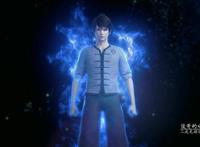 武动乾坤动画马上开播，林动长得很帅，小时候还很可爱