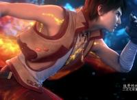 武动乾坤动画马上开播，林动长得很帅，小时候还很可爱