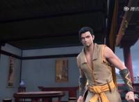 武动乾坤：女神绫清竹结尾登场，美轮美奂，感到窒息