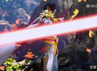 武动乾坤：女神绫清竹结尾登场，美轮美奂，感到窒息