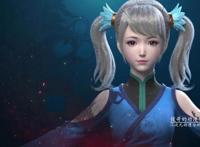 武动乾坤动漫：青檀是双马尾小萝莉，未来的黑暗祖符拥有者