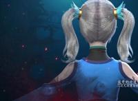 武动乾坤动漫：青檀是双马尾小萝莉，未来的黑暗祖符拥有者