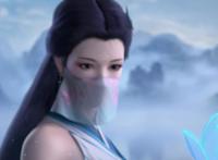 武动乾坤：绫清竹新版建模曝光，比第一季大妈脸好多了