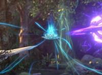 武动乾坤24集：林动不敌造气境强者，老婆绫清竹出现，救他一命