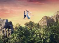 武动乾坤24集：林动不敌造气境强者，老婆绫清竹出现，救他一命