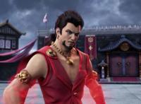 武动乾坤动画第一季完结，女神绫清竹终于露面