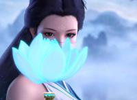 武动乾坤第二季女主曝光，看到这眼睛，爱了爱了