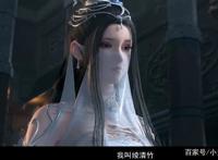 武动乾坤第二季：女主角绫清竹现身，摘下面罩的她，大家怎么看？