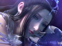 武动乾坤第二季：女主角绫清竹现身，摘下面罩的她，大家怎么看？