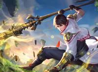 《武动乾坤Ⅱ》强势回归，绫清竹形象曝光，林动的天麟古戟帅爆了