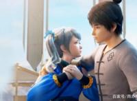 《武动乾坤》第二季归来，新版凌竹清颜值爆炸，林动大战林琅天