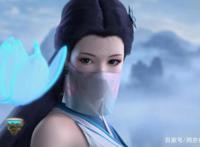 《武动乾坤》第二季归来，新版凌竹清颜值爆炸，林动大战林琅天