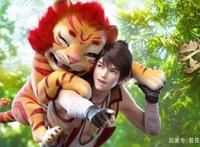 《武动乾坤》第二季剧照，女主凌清竹太美了！