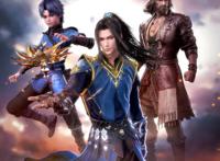 《武动乾坤》第二季，加强优化制作流程，进一步提升国漫工业化