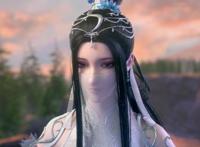 武动乾坤第三季换动画公司，怪不得第二季把女主角设计这么丑