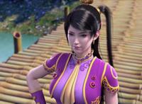 武动乾坤第二季：林动换新装秒变舔狗，热脸贴紫月的冷屁股