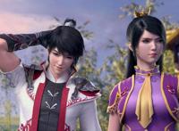 武动乾坤第二季：林动换新装秒变舔狗，热脸贴紫月的冷屁股