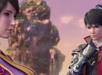 武动乾坤第二季：林动换新装秒变舔狗，热脸贴紫月的冷屁股