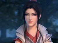 武动乾坤第二季动画完结，这个妹子倒是让我挺难忘的，不是女主