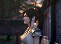 武动乾坤第二季动画完结，这个妹子倒是让我挺难忘的，不是女主