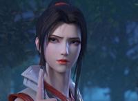 武动乾坤第二季动画完结，这个妹子倒是让我挺难忘的，不是女主