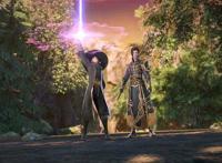 武动乾坤第二季结局：绫清竹月下告别，林青檀一夜长大