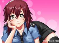 警花，女妖，杀马特，中国风，中国惊奇先生的吸睛点