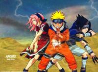 推荐几部好看的动漫：海贼王超龙珠镇魂街中国惊奇先生火影