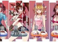 首款惊奇先生动漫酒，强势开撩秋季糖酒会