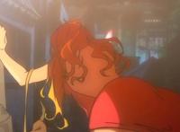 她是《中国惊奇先生》登场的第一位女性，身为路人甲，颜值却很高