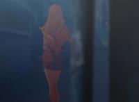 她是《中国惊奇先生》登场的第一位女性，身为路人甲，颜值却很高