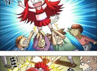 中国惊奇先生，黄大浪角色分析，有一点我们真实的写照！