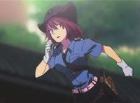 动漫《中国惊奇先生》女主角探析