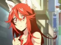 动漫《中国惊奇先生》女主角探析