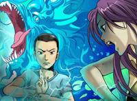 两部优秀的丧尸题材国产动漫：《中国惊奇先生》和《我叫白小飞》