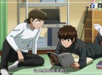 钻石王牌：适合做手机壁纸的动漫图分享