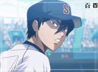 钻石王牌：制作不易，请收下这组精美动漫壁纸