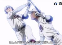 钻石王牌：拿走不谢，经典动漫图片赏析