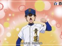 钻石王牌：炫酷动漫做壁纸，酷酷的