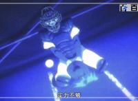 钻石王牌：赏析一组竞技类动漫截图