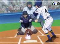 钻石王牌：请收下这组高清动漫截图福利