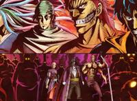 出生于新时代的四大热血漫，每一部都热血沸腾，哪部曾鼓舞过你呢