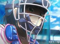 四月是棒球的季节？不仅有钻石王牌A还有女生类八月的棒球甜心！