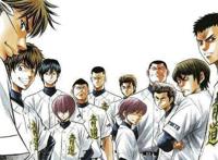 推荐一部青春运动番：钻石王牌